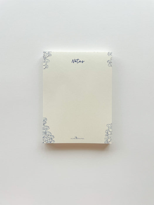 Bloco de Notas Indigo - Alma em Papel