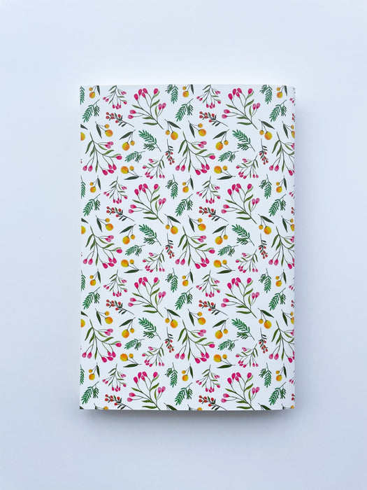 Caderno A5 Silvestre Capa Suave - Alma em Papel