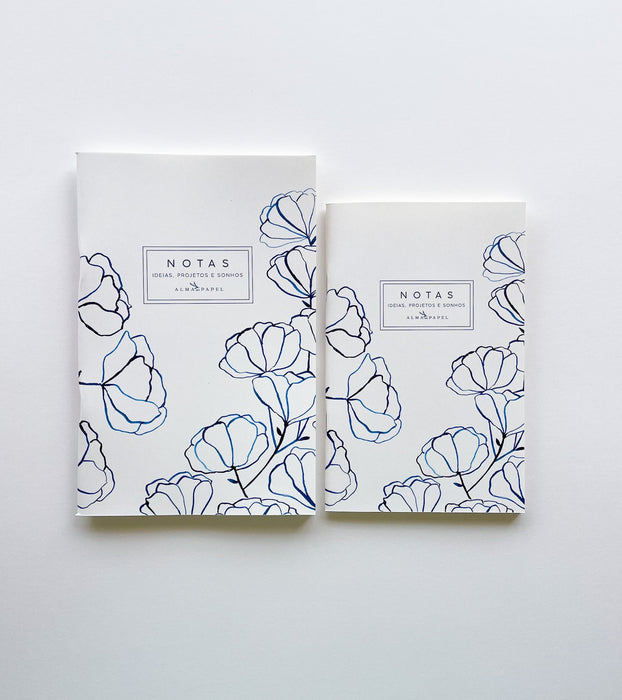 Caderno Indigo Bolso - Alma em Papel