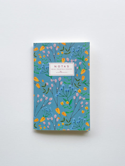 Caderno Prado Bolso - Alma em Papel