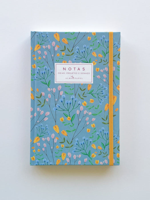 Caderno Prado Capa Dura - Alma em Papel