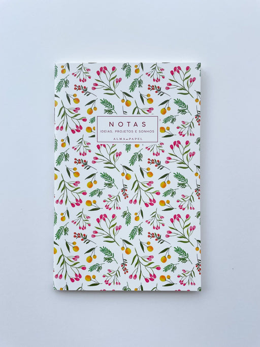 Caderno Silvestre Bolso - Alma em Papel