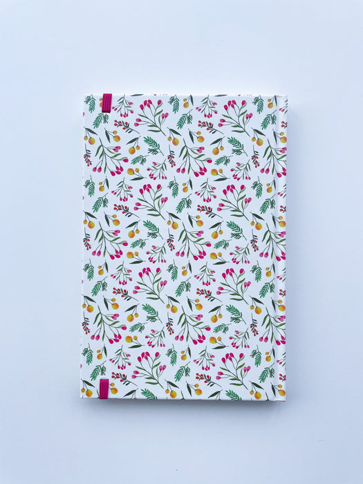 Caderno Silvestre Capa Dura - Alma em Papel