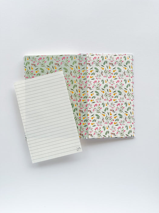 Caderno Silvestre Capa Dura - Alma em Papel
