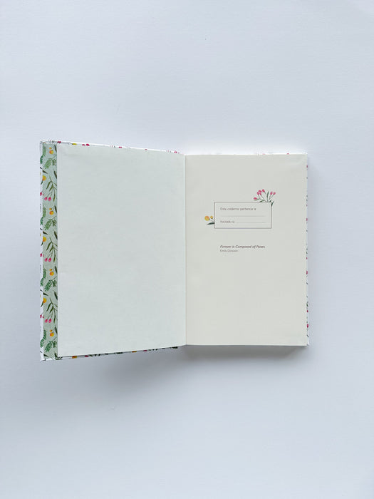 Caderno Silvestre Capa Dura - Alma em Papel