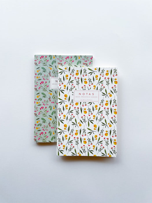 Pack Cadernos A5 - Alma em Papel