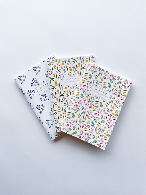 Pack Cadernos de Bolso - Alma em Papel