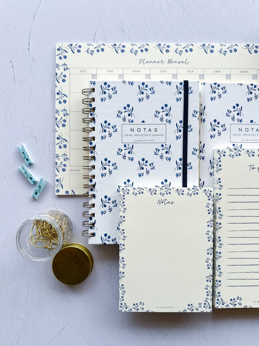 Pack Premium Azulejo - Alma em Papel