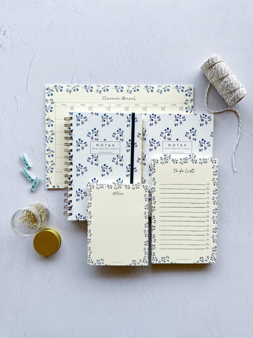 Pack Premium Azulejo - Alma em Papel