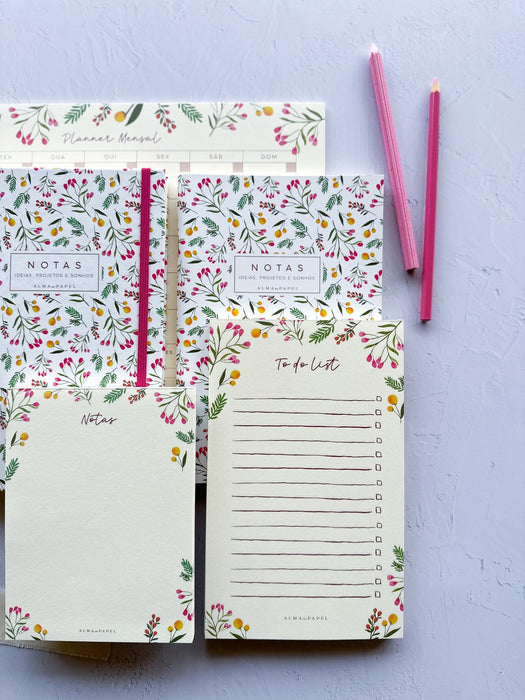 Pack Premium Silvestre - Alma em Papel