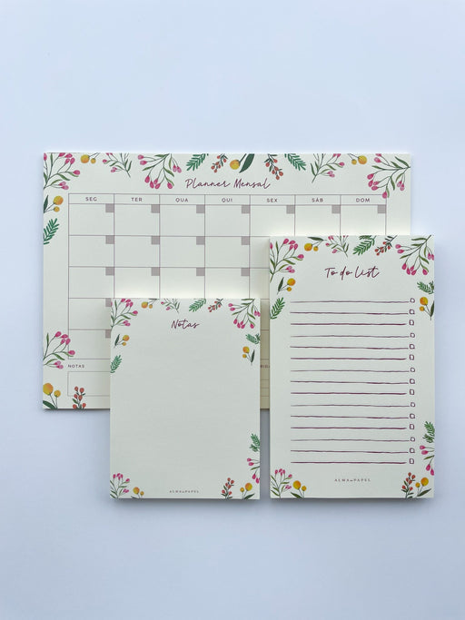 Pack Silvestre - Alma em Papel