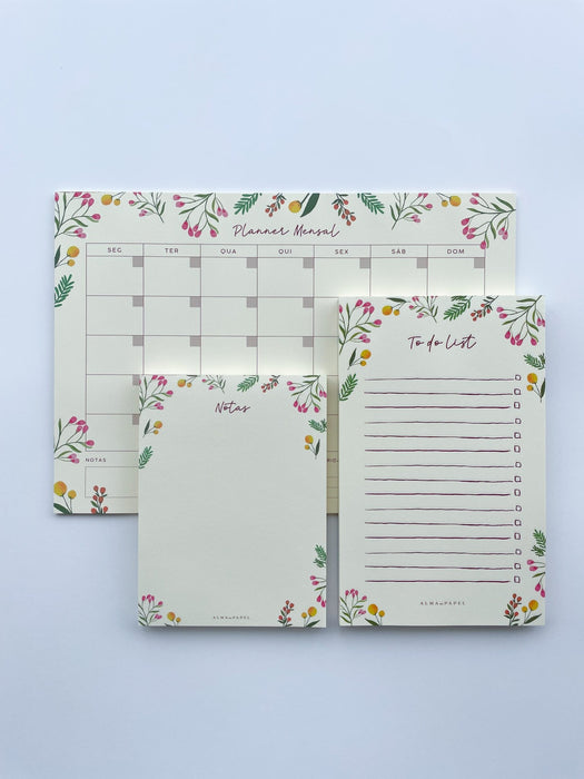 Pack Silvestre - Alma em Papel