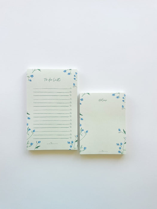 To do List Hortênsias - Alma em Papel