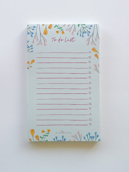 To do List Prado - Alma em Papel