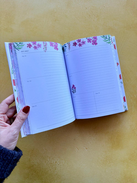 Agenda Andorinha 2027 - Alma em Papel