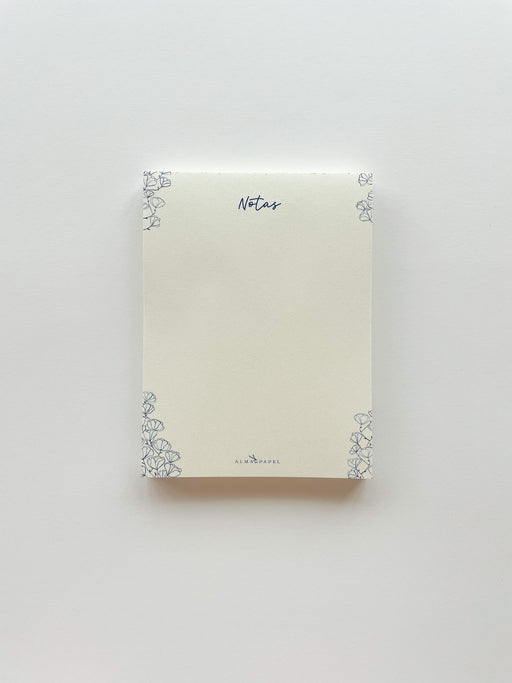 Bloco de Notas Indigo - Alma em Papel