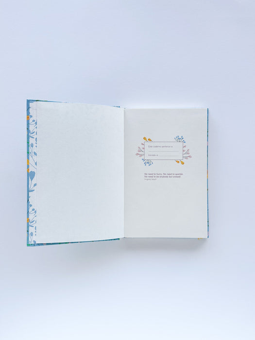 Caderno Prado Capa Dura - Alma em Papel