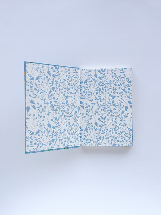 Caderno Prado Capa Dura - Alma em Papel