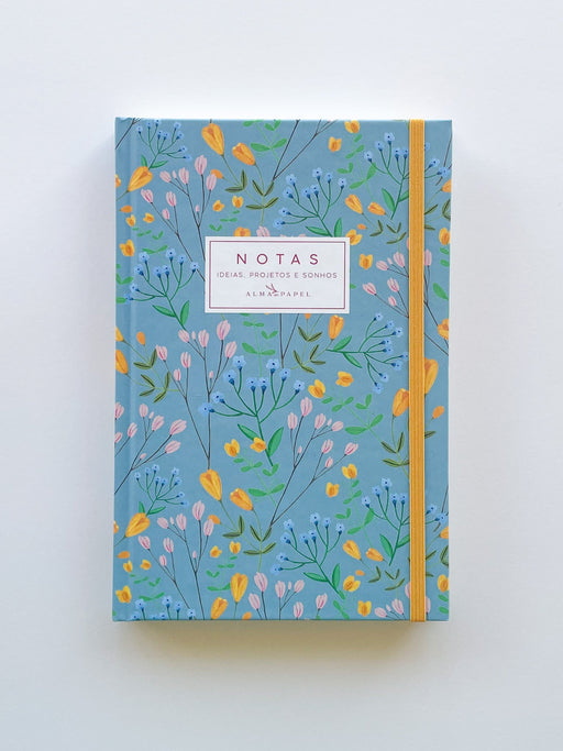 Caderno Prado Capa Dura - Alma em Papel