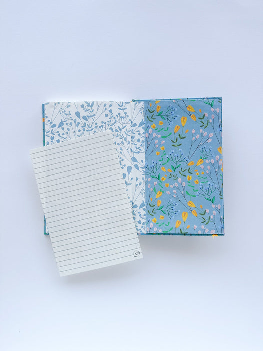 Caderno Prado Capa Dura - Alma em Papel