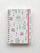 Caderno Primavera Argolas - Alma em Papel