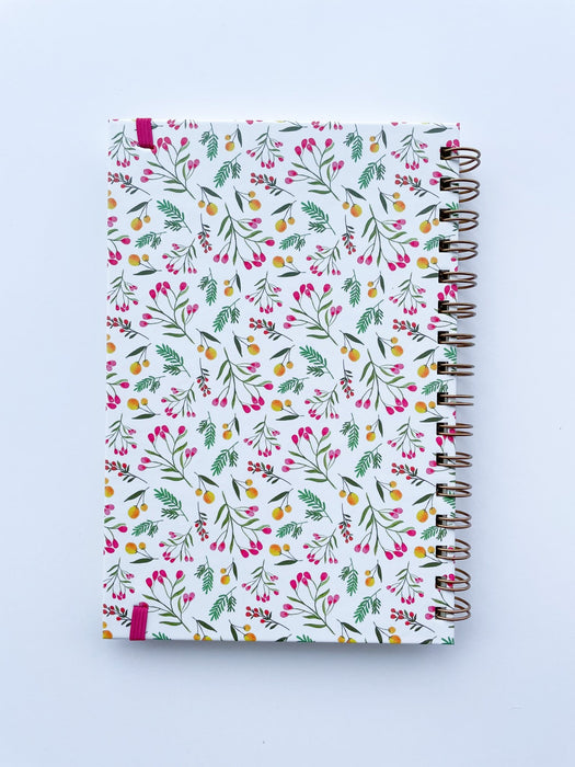 Caderno Silvestre Argolas - Alma em Papel