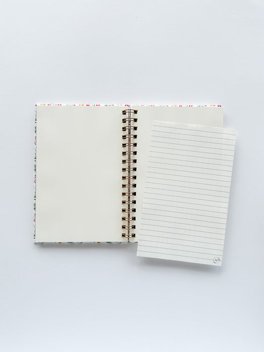 Caderno Silvestre Argolas - Alma em Papel