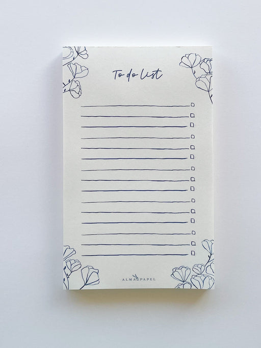 To do List Indigo - Alma em Papel