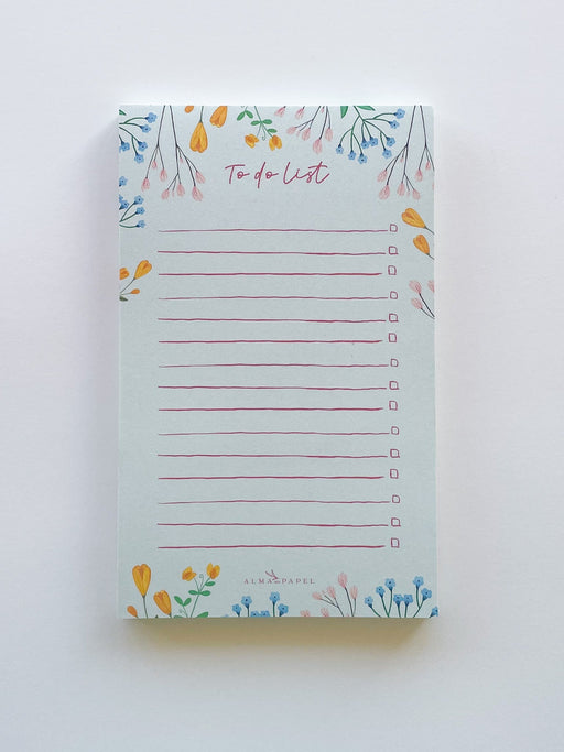 To do List Prado - Alma em Papel